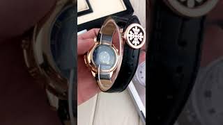 Обзор Часы Patek Philippe Grand Complications 5002 Sky Moon Black-Gold-White New