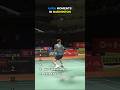 Top Aura Moments in Badminton #badminton