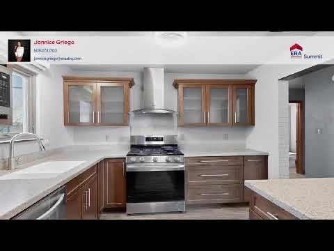 5419 Kachina Street NW, Albuquerque, NM home video tour