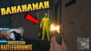 Best Bananaman And Shroud Moments Pubg Funny Moments