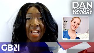 'Deplorable and disgusting!' | Nana Akua reacts to claims Lucy Letby's race helped her avoid justice