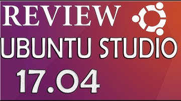 Review Ubuntu Studio 17.04 (Zesty Zapus) | New Release