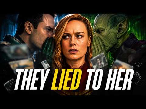 The Most Powerful Avenger's Origin — And Why Everyone Gets Her Wrong