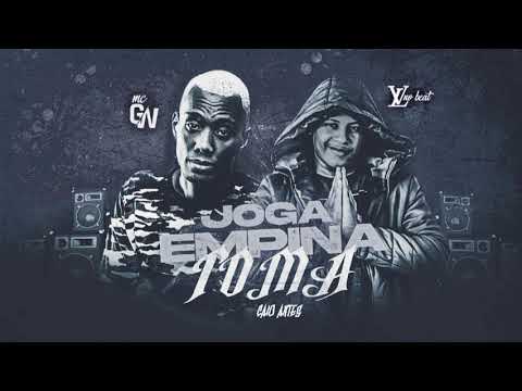 LV NO BEAT , MC GW - JOGA EMPINA TOMA. REMIX BREGA FUNK
