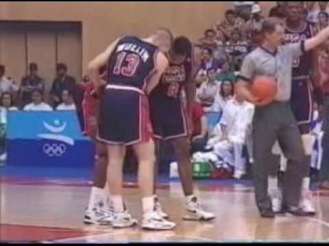 Dream Team 1992 Highlights from the Olympic Games ...