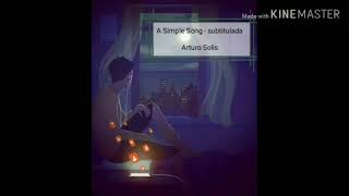 A Simple Song - subtitulada