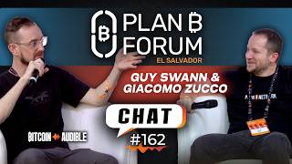 Chat_162 - Plan-B El Salvador with Giacomo Zucco