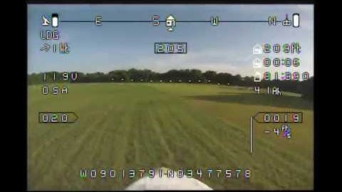 FPV Flying with RUBY Autopilot