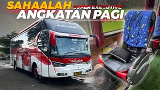 Kini Hadir Angkatan Pagi Kelas SE‼️| Trip Po.Sahaalah SE2 “ Bagnaia “ Jakarta - Jepara