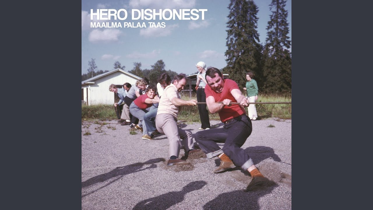 Yksin kaikkea vastaan