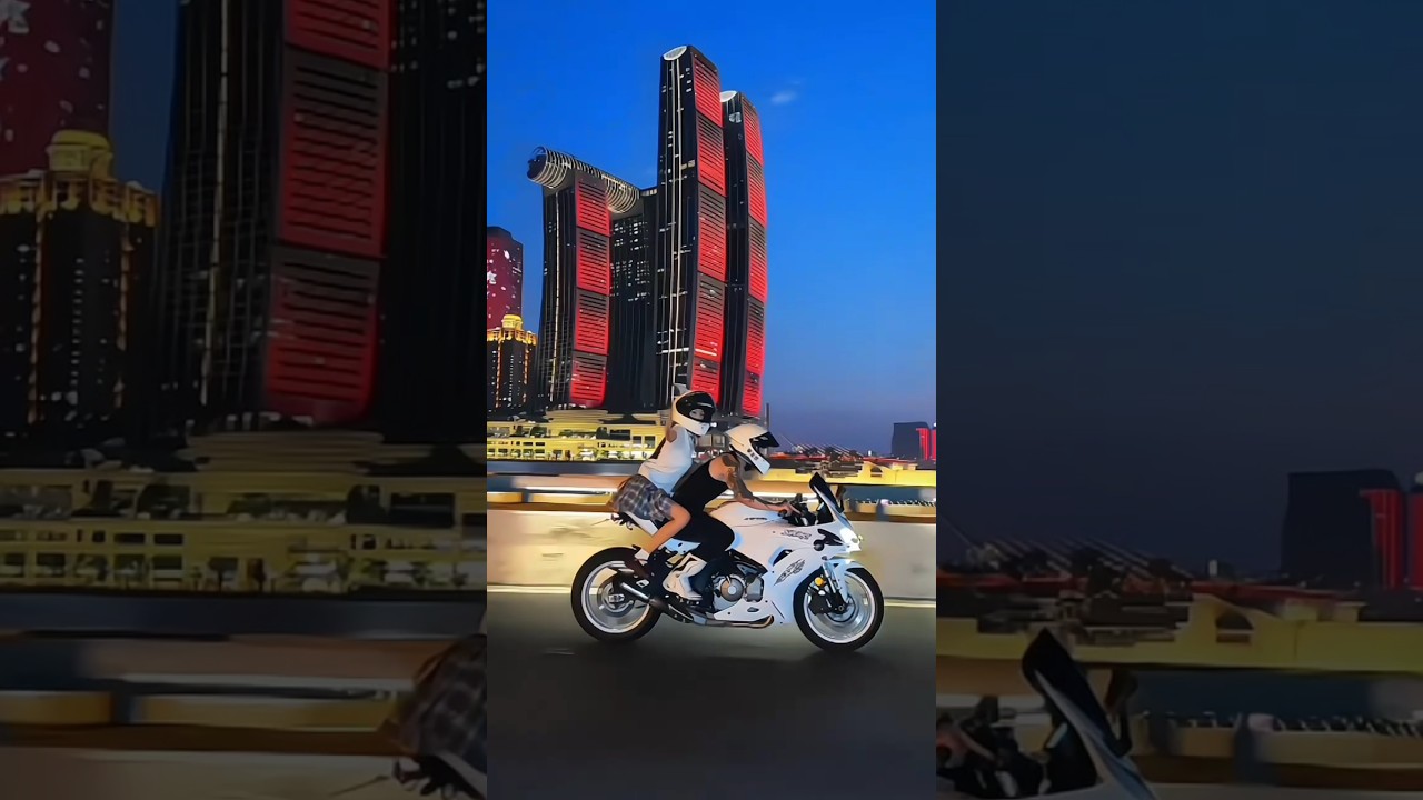 🏍️♥️🙏The Most Loyal Girlfriend Ever75 Lakh Bike Gift!