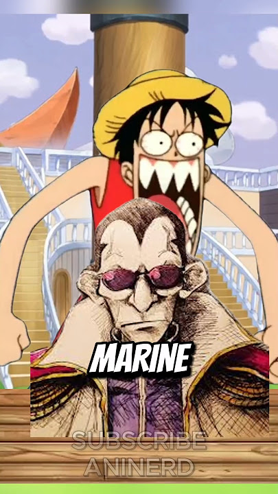 The Legendary Con D. Oriano 😂 #onepiece #condoriano