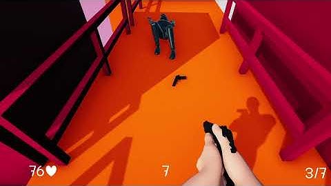 RDFPS - active ragdoll fps in Unity