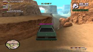 Mythbusters of Mini-Missions - Can you survive a jump with using car spawn [EPISODE 2]