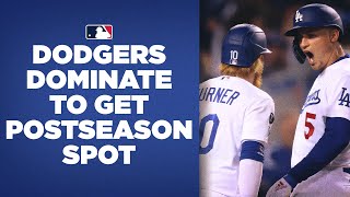 Dodgers Ride Dominant Season On Way To 106 Wins! (2021 Season Highlights) Dodgers Ride Dominant Season On Way To 106 Wins! (2021 Season Highlights)