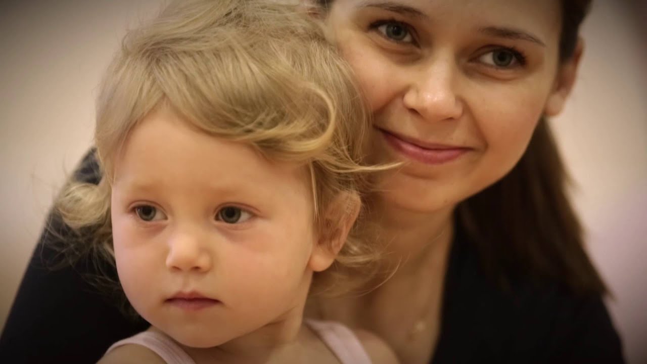 Mommy And Me Class - YouTube