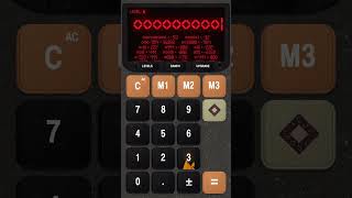 devils calculator