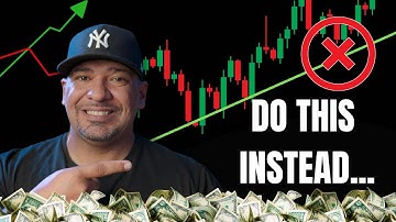 STOP Trading Trendlines Wrong! (Do This Instead)
