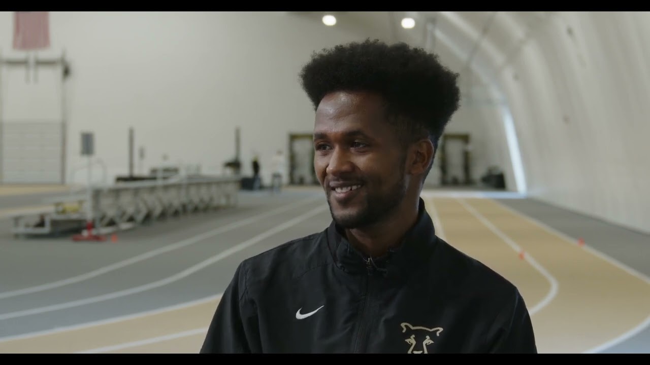 From escaping to a refugee camp to becoming RMAC man of the year