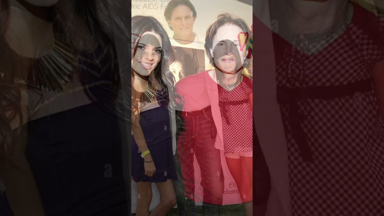 Kendall Jenner’s Father then & now || Bruce to Caitlyn 