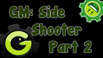 Game Maker Tutorial - Side Shooter Part 2 Enemy Spawning