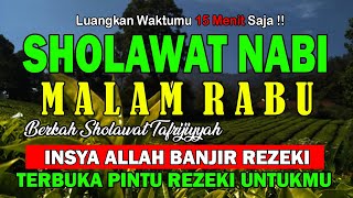 SHOLAWAT PENARIK REZEKI PALING DAHSYAT, Sholawat Nabi Muhammad SAW, SALAWAT TAFRIJIYYAH PALING MERDU