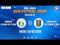 🔴TRỰC TIẾP VÒNG 1: TRƯỜNG ĐH SƯ PHẠM TDTT TP.HCM 🆚 TRƯỜNG CĐ FPT POLYTECHNIC TP.HCM