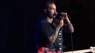 Pete wentz' speech on monumentour -