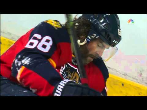 Gotta See It: Jagr dazed after hit from behind