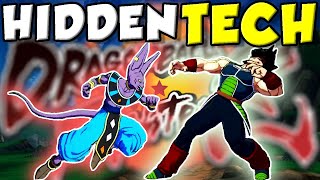 HIDDEN TECH FOR DRAGON RUSH (Kara Cancel) | Dragon Ball FighterZ screenshot 4