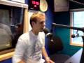 Interview Armin van Buuren KISS FM
