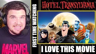 LESSONS FOR PARENTS! Hotel Transylvania First Time Watching