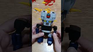 Not Lego but Pantasy If you are a fan of SuperRobot MazingerZ don t miss this An