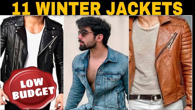 Fashion Alert: Winter must-haves for men – India TV