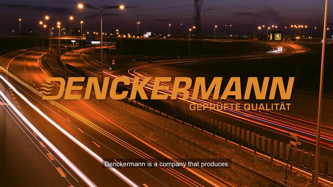 DENCKERMANN 2021 - Company presentation (ENG)