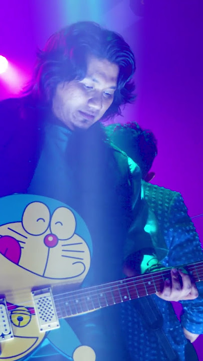 Achoi Floor 88 Gayat Time Guitar Solo! 😅😅