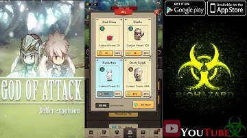 God of Attack (Android/iOS) Gameplay Part 1
