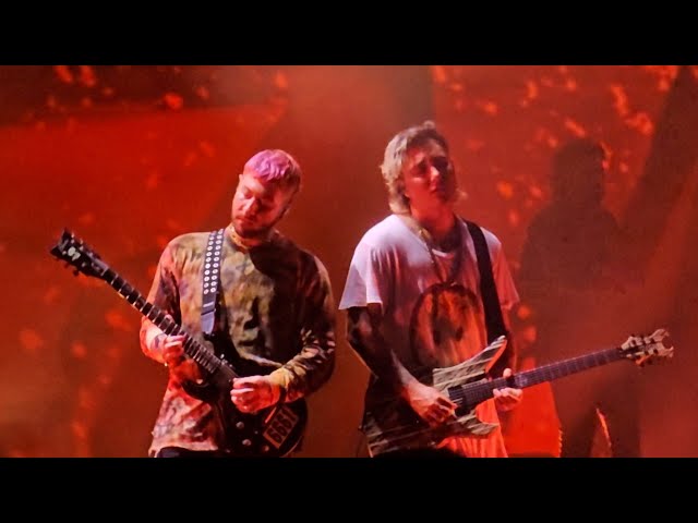 Full Setlist Avenged Sevenfold [1080p] Live at Stadion Madya Jakarta 2024 class=