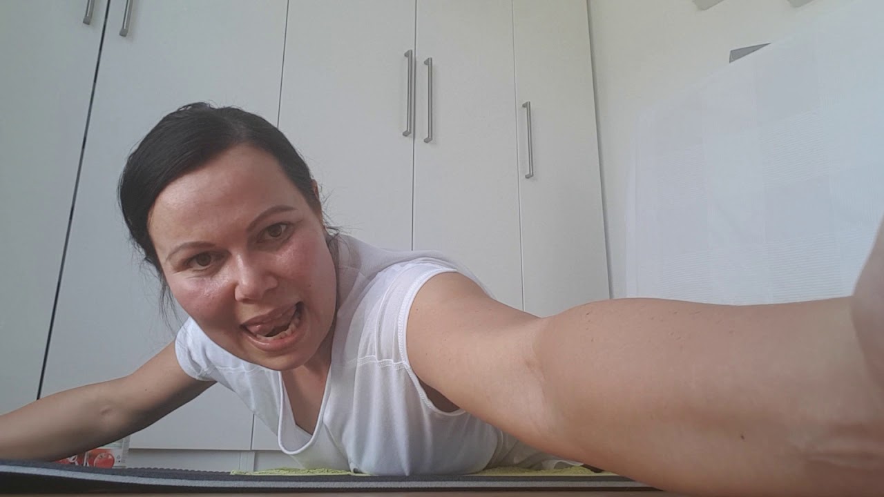 Bauch Beine Po Kurs 2 - YouTube