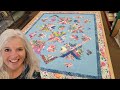 Making a beautiful beach city blooms quilt