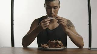 Costco Rotisserie Chicken Taiwan - How much Protein??? How Much Protein In Rotisserie Chicken Leg