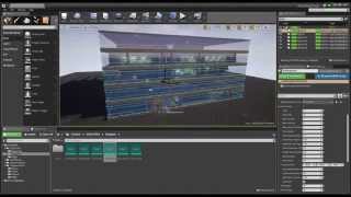 Dungeon Architect: Multi-Story Building