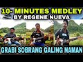 NONSTOP MEDLEY FINGERSTYLE By Regene Nueva | Amazing medley Talent