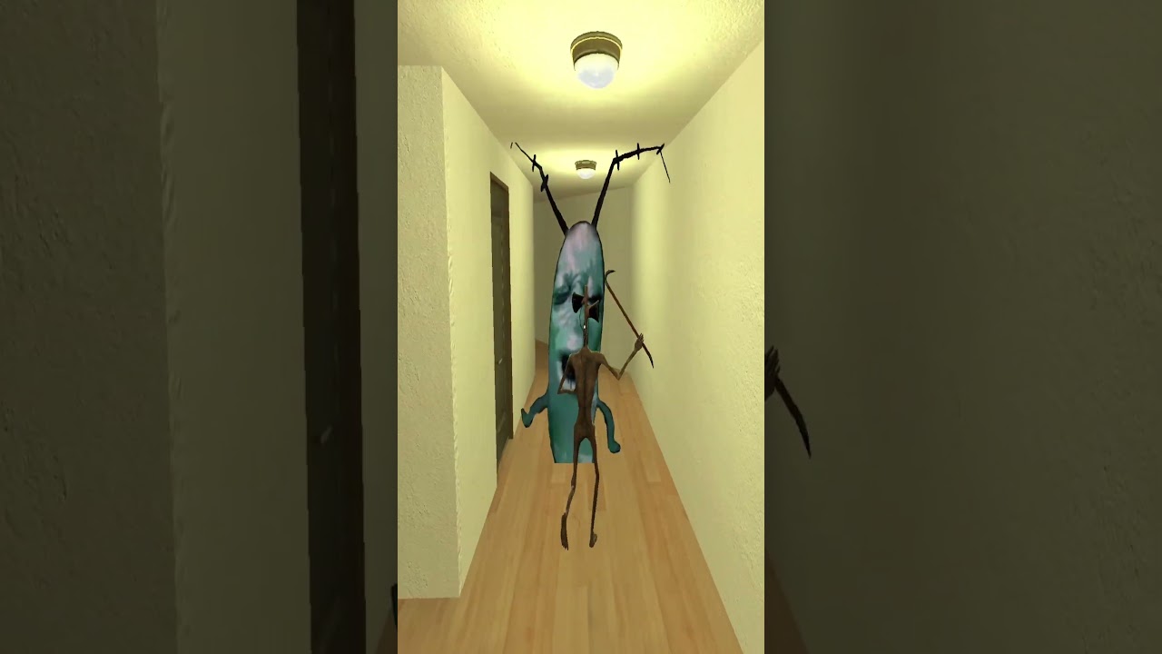 Tonton Siren Head Escape From Nextbots In Liminal Hotel di YouTube Tonton Siren Head Escape From Nextbots In Liminal Hotel di YouTube