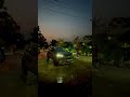🏁 FLAG OFF! India’s Biggest EV Convoy Begins ⚡️ #shorts
