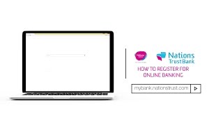 Nation Trust Bank Xxx Video - Nations Trust Bank Online Banking - How to register - YouTube