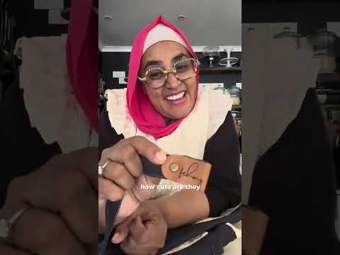 A foodie’s fav merch!