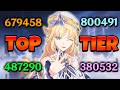 I Tried Nicole Early and She Might've Just Broke the Genshin Meta...