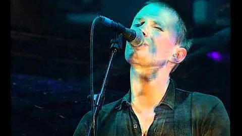 Radiohead - Glastonbury 1997