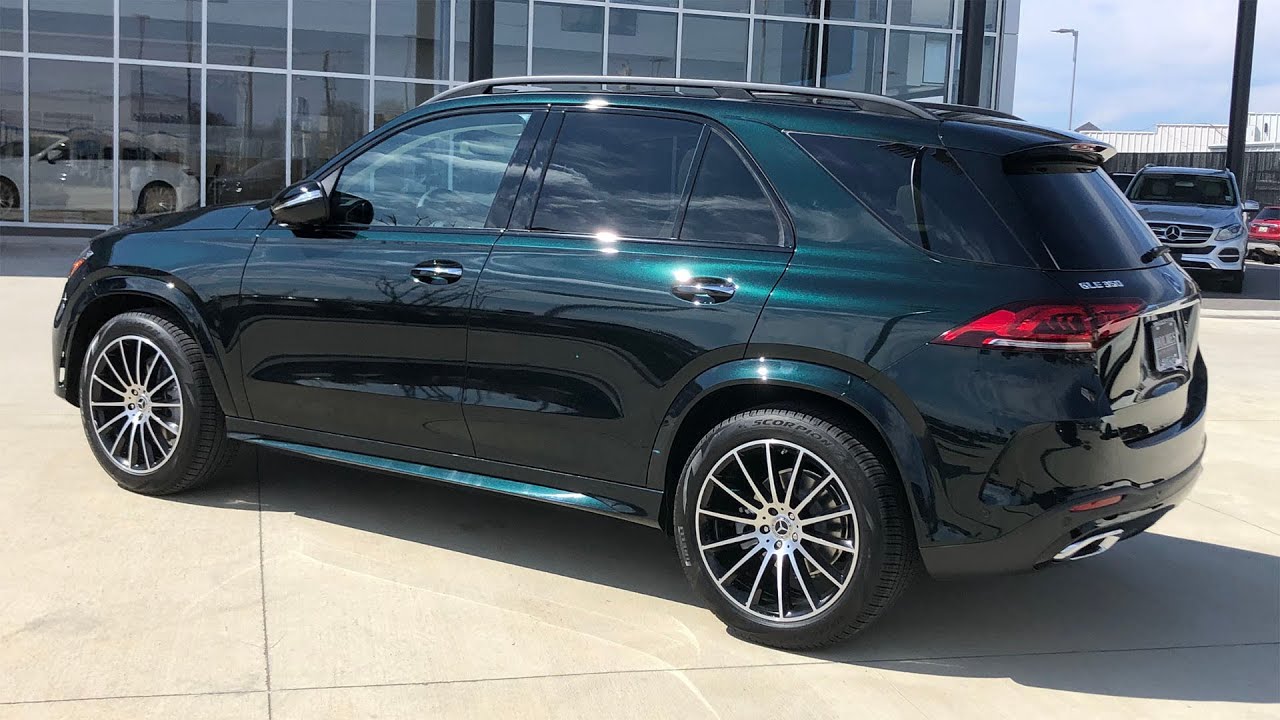 2022 Mercedes-Benz GLE 350 - Is It The BEST Luxury Crossover SUV?